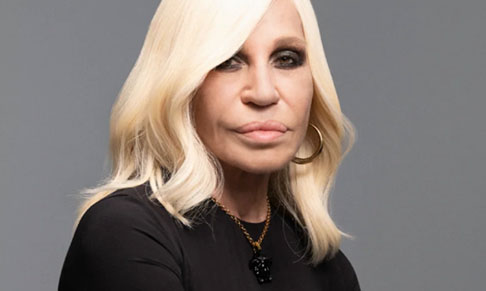 Donatella Versace launches female-led power series